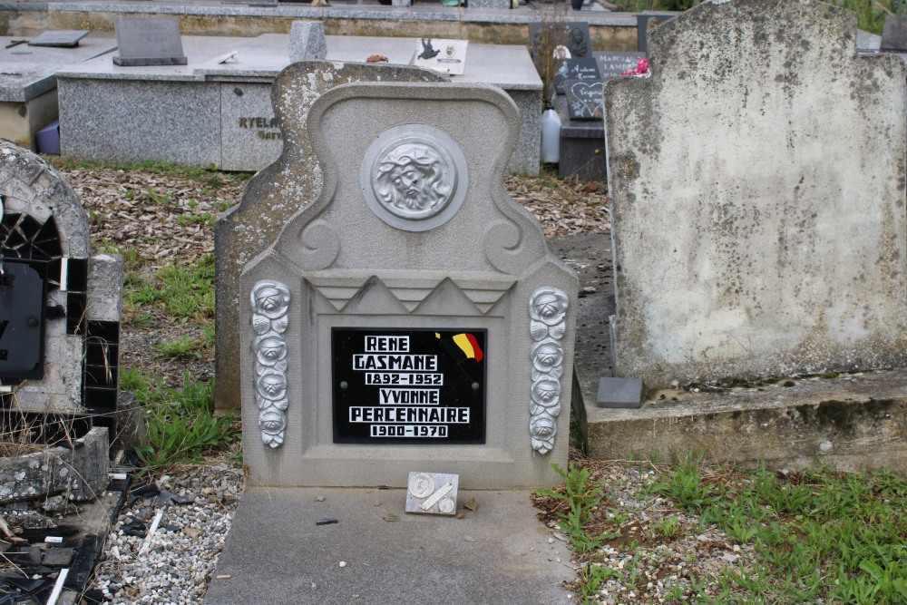 Belgian Graves Veterans Biesme #2