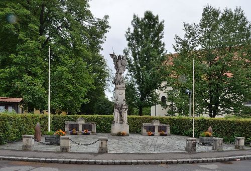War Memorial Gleinsttten