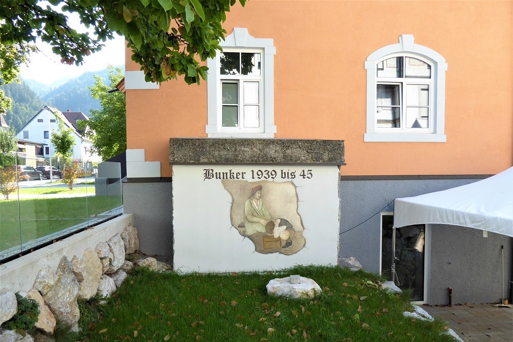 Voormalig Bunker Kufstein