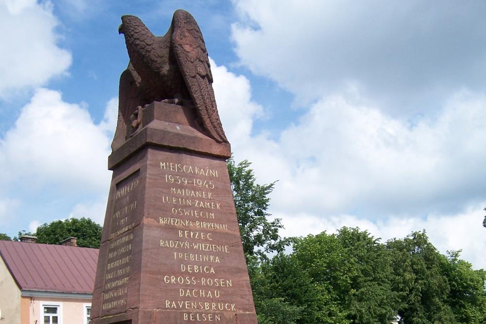 Memorial Nazi Camps Miedzyrzec