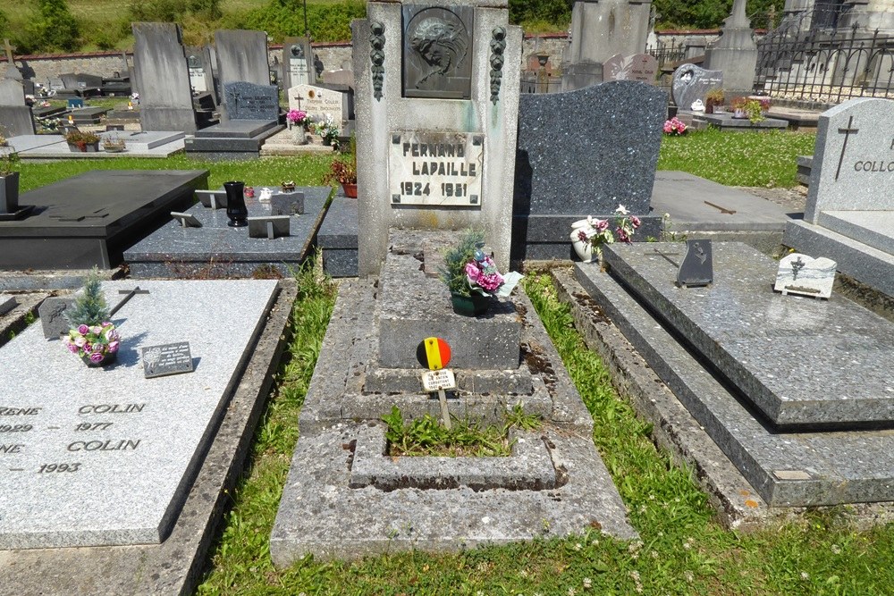 Belgian Graves Veterans  Vierves-sur-Viroin #3