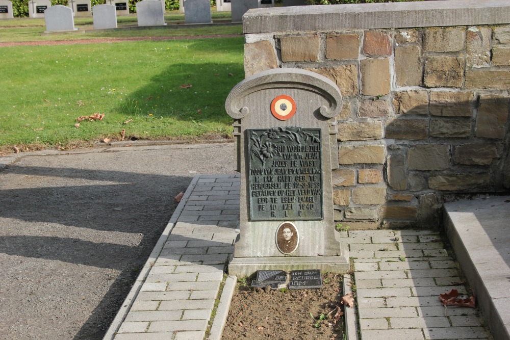 Belgian War Grave Herdersem