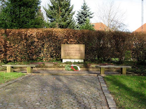 Danish War Graves Aarhus