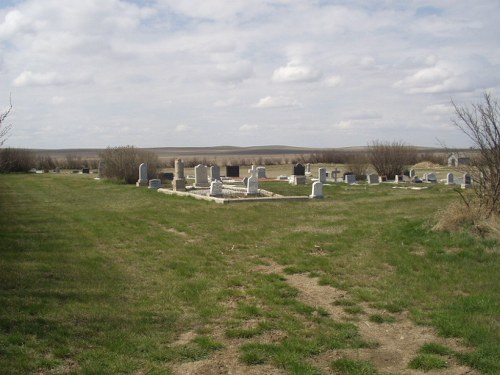 Oorlogsgraf van het Gemenebest Madison Cemetery