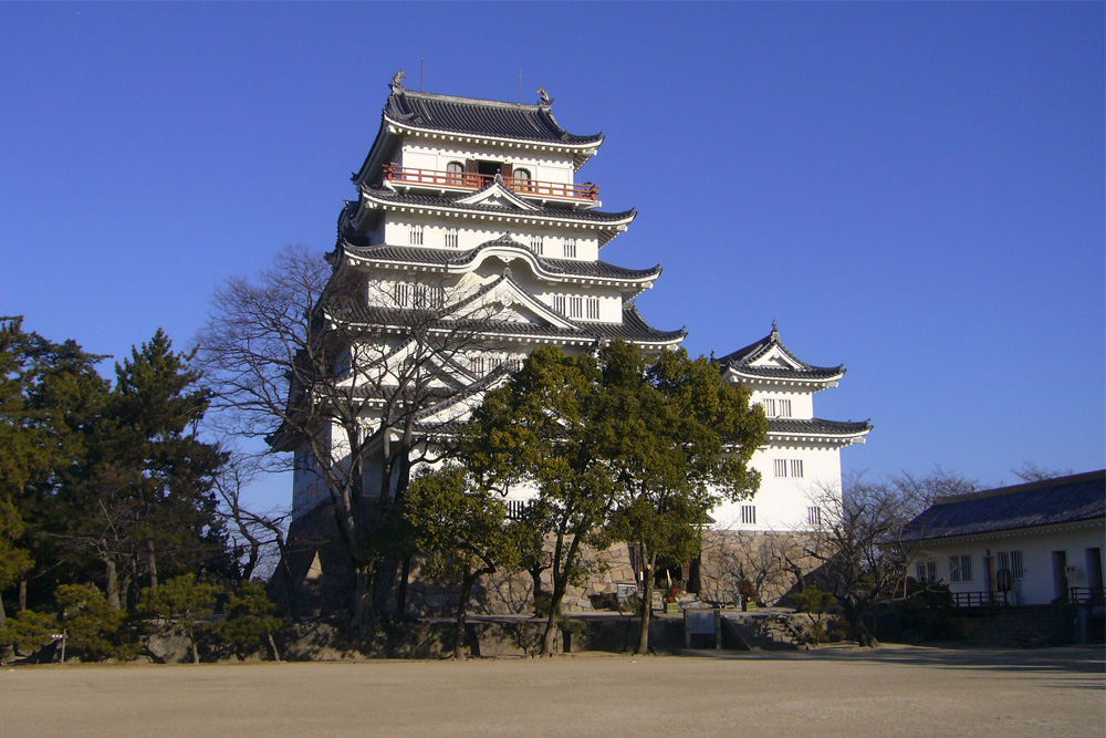 Fukuyama Castle #1