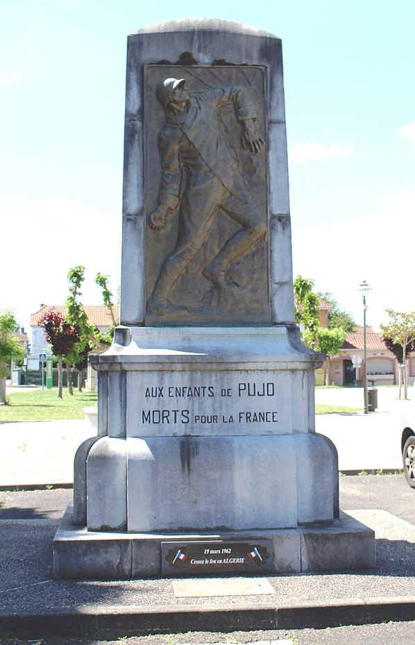 War Memorial Pujo