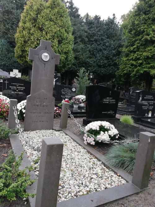 Nederlandse Oorlogsgraven Rooms Katholieke Begraafplaats Lepelstraat