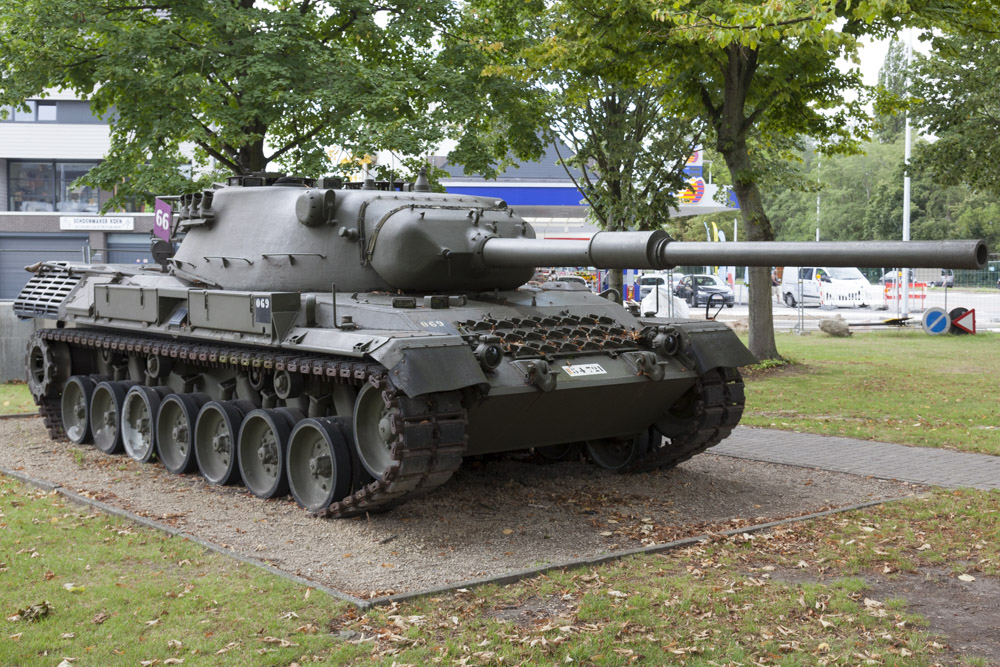 Leopard I Tank