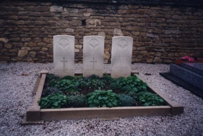Oorlogsgraven van het Gemenebest Troarn