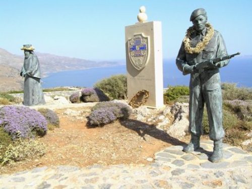 Preveli International Memorial for Resistance and Peace