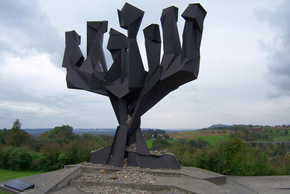 Jewish Memorial Mauthausen