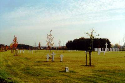 Duitse Oorlogsbegraafplaats Pulawy
