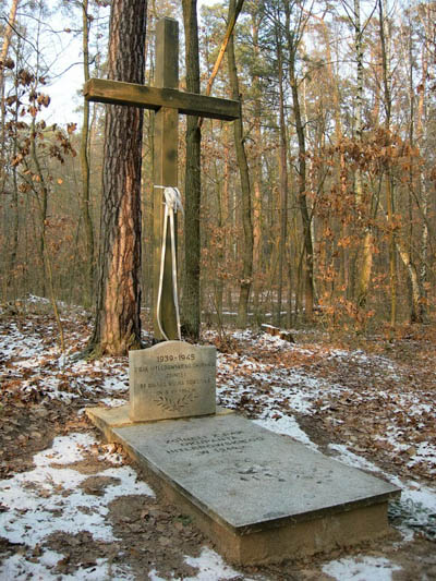 Cemetery Victims National Socialism 