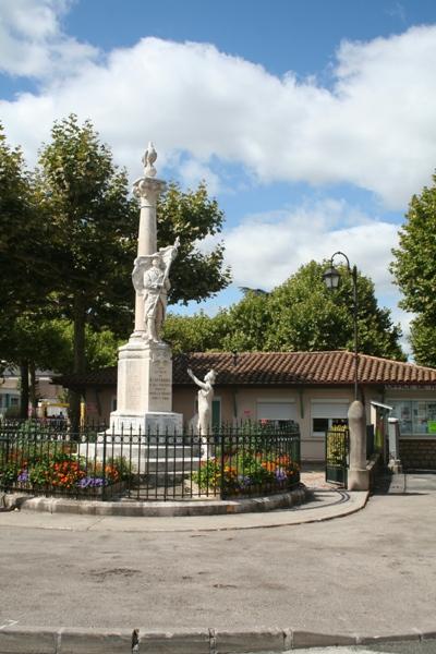War Memorial Saint-Affrique