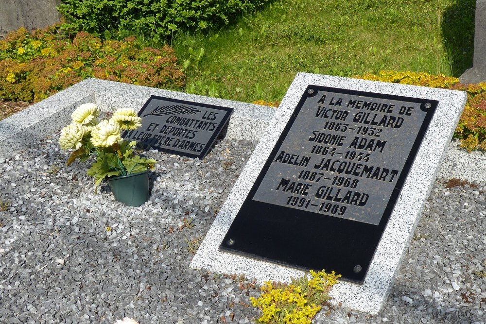 Belgian Graves Veterans Remagne