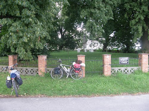 Porturzyn War Cemetery