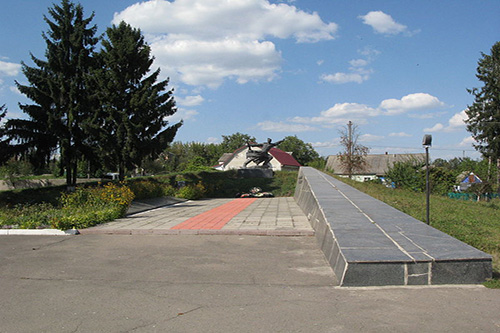 Liberation Memorial Ruzhyn
