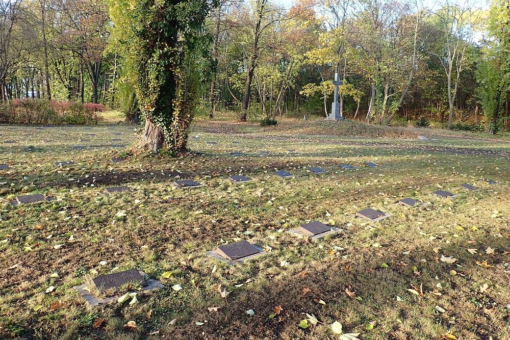 Duitse Oorlogsgraven St. Andrew- St. Marks