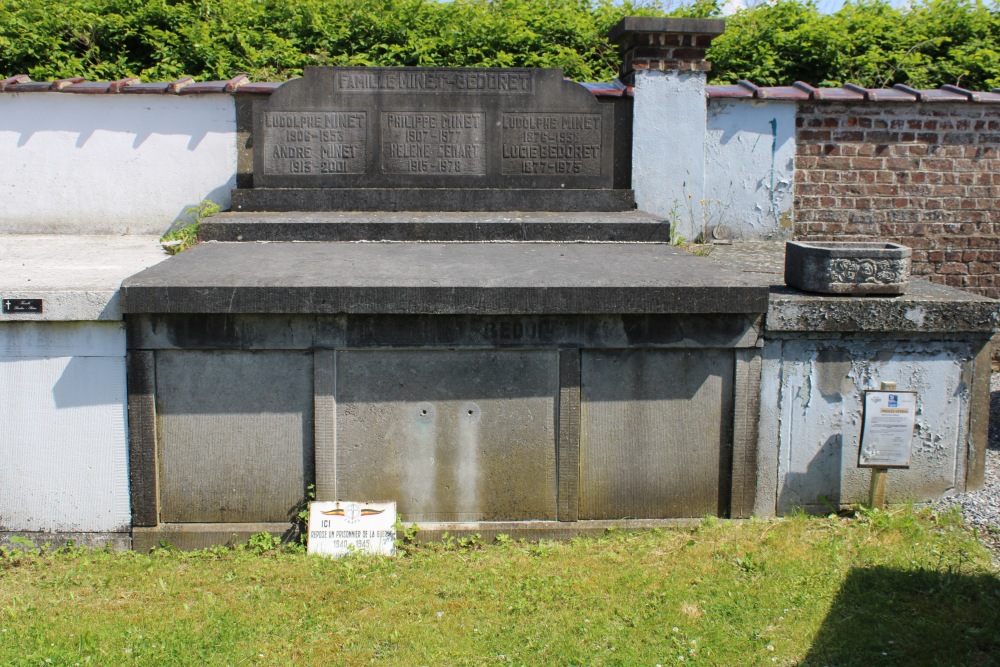 Belgian Graves Veterans Wangenies #5