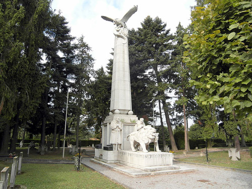 Austro-Hungarian War Cemetery Korneuburg