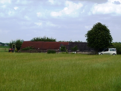 German Radar-station Gorilla #3