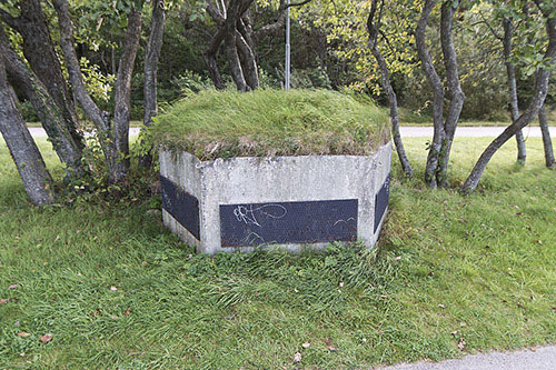 Zweedse Bunker Visby #1