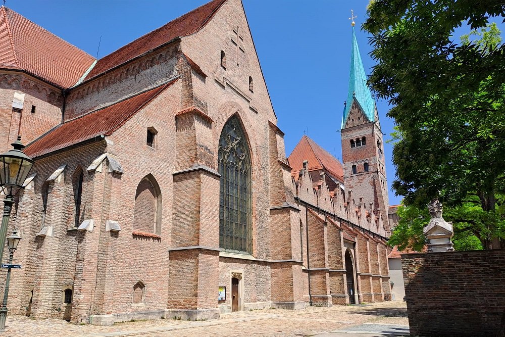 Memorials Dom Augsburg #5