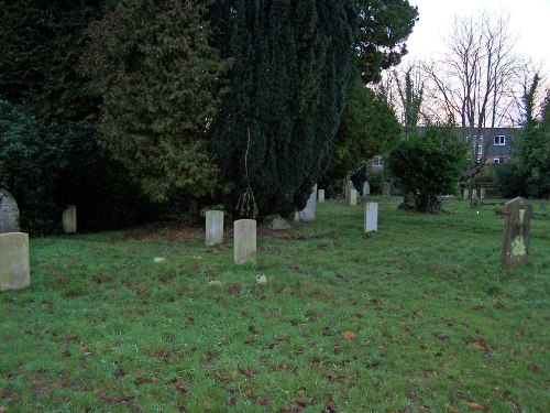 Oorlogsgraven van het Gemenebest Lorne Road Cemetery