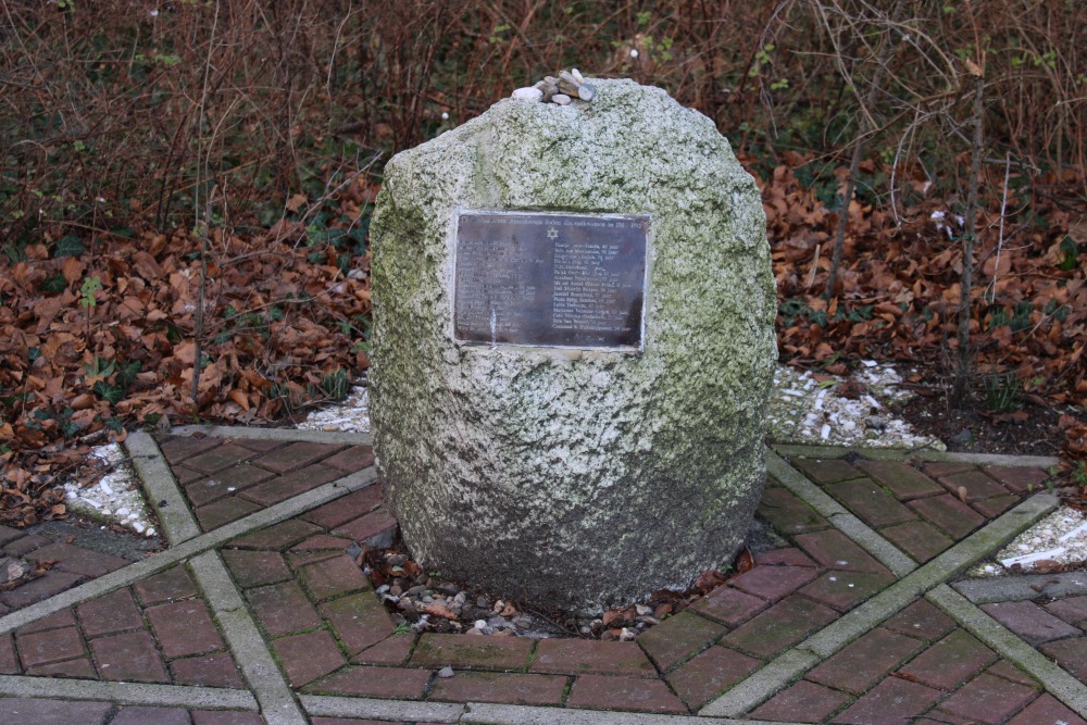 Holocaust Memorial Castricum