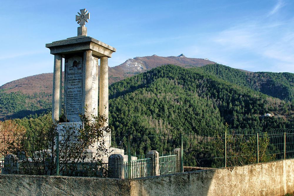 War Memorial Morosaglia