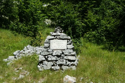 Partisan Memorial Trstenik