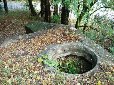 German 618-Bunker Antwerp