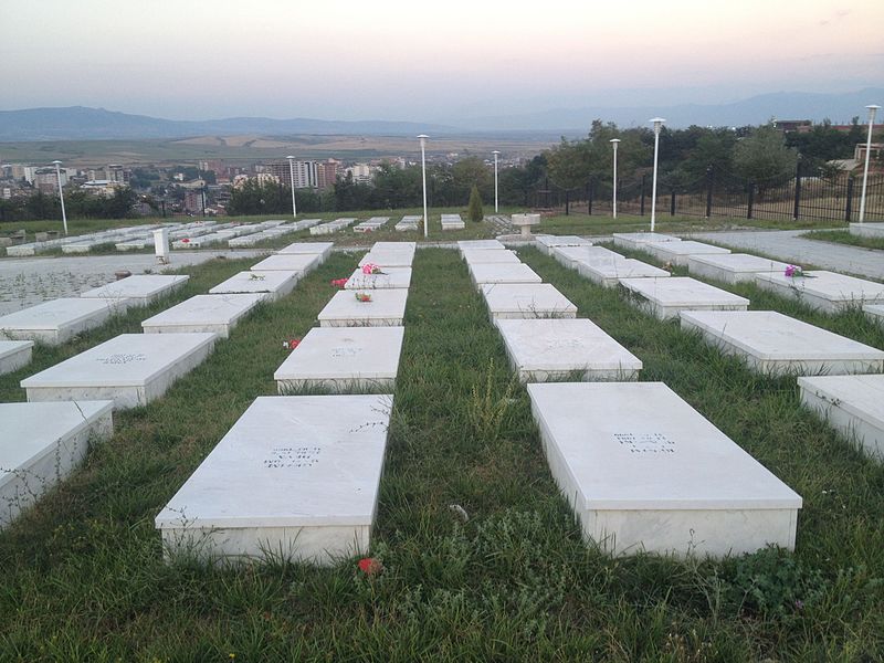 Begraafplaats Albanese Slachtoffers