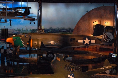 Kalamazoo Aviation History Museum (National Guadalcanal Memorial Museum)