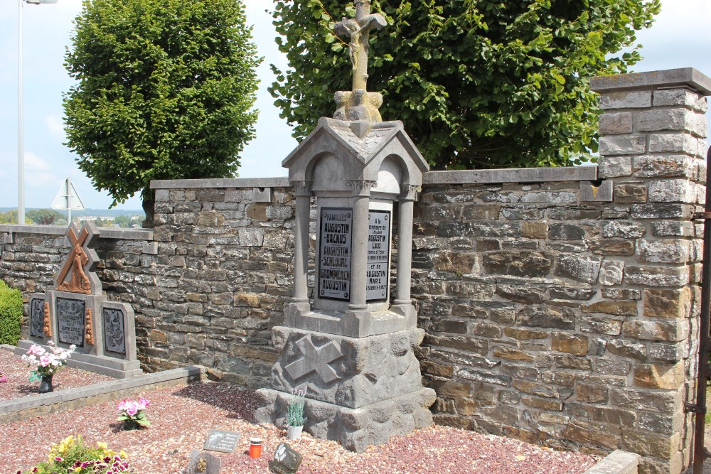 Belgian War Graves Courtil