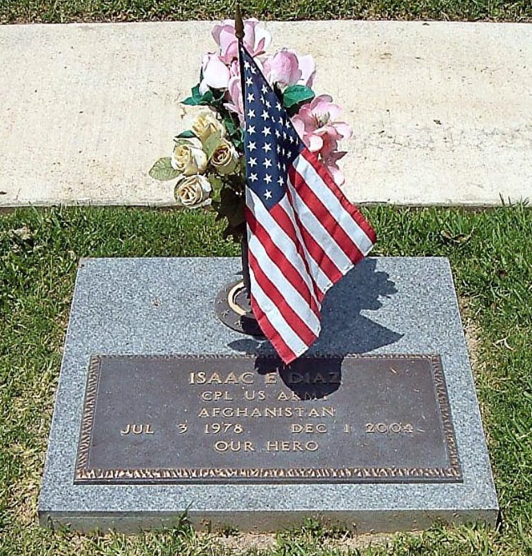 American War Graves Mont Meta Memorial Park