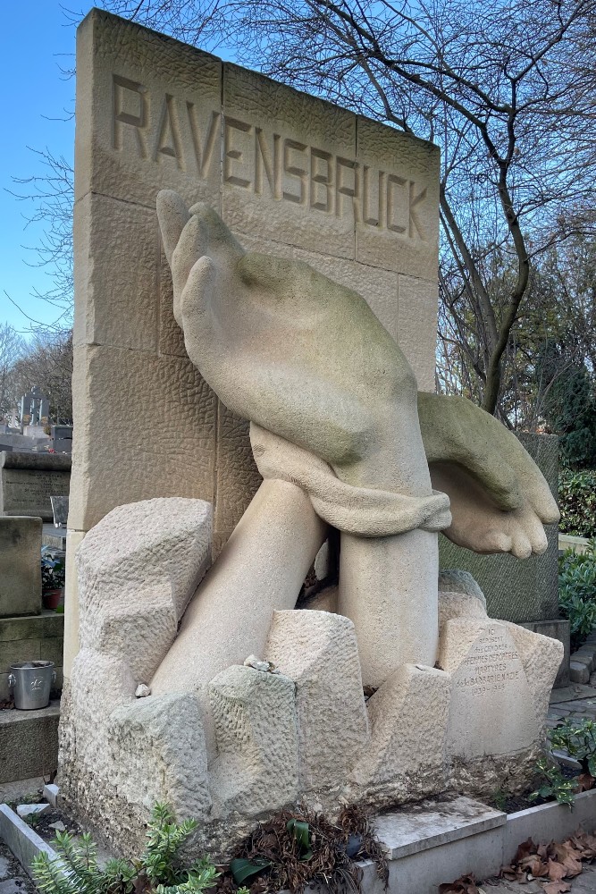 Monument Ravensbrck