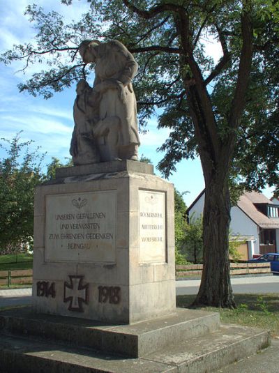 War Memorial Berngau