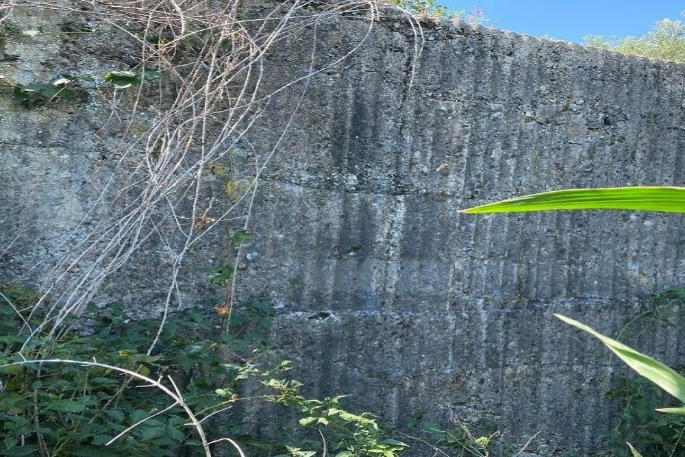 Goumier Farm Bunker #3