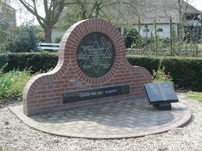 War Memorial Herwijnen