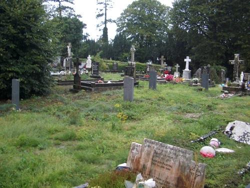Commonwealth War Graves Cornamagh Cemetery