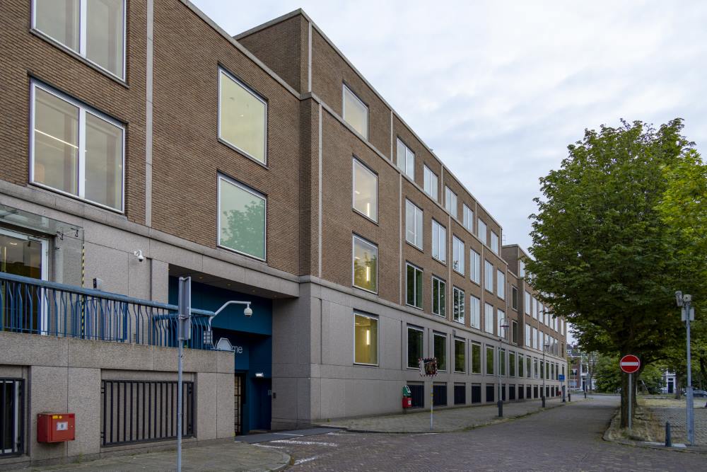 Voormalige Locatie Hoofdkantoor Germaanse-SS Den Haag