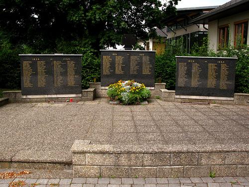 War Memorial Feldkirchen bei Graz