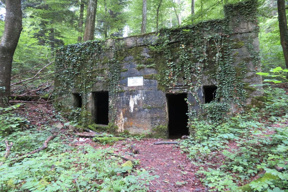 Hiding Shelter Samstagberg Ferrette