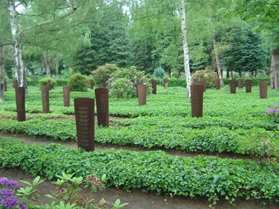German War Graves Pirna