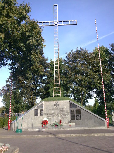 War Memorial Bielsk Podlaski