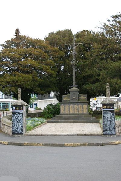 War Memorial Plabennec