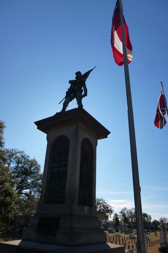 Confederate Monument Sons of Charleston #2