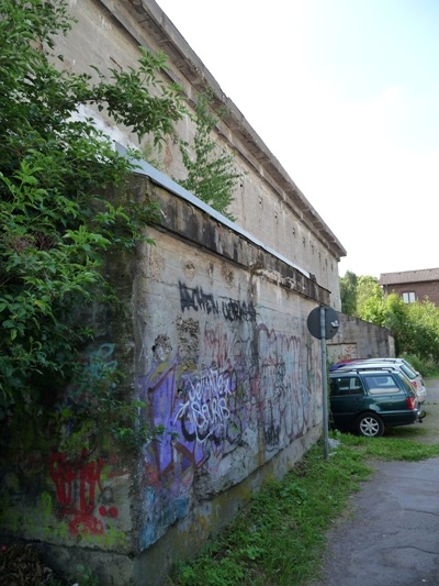 Air Raid Shelter Lütticher Straße #2