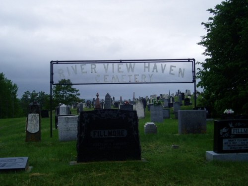 Oorlogsgraf van het Gemenebest Riverview Haven Cemetery